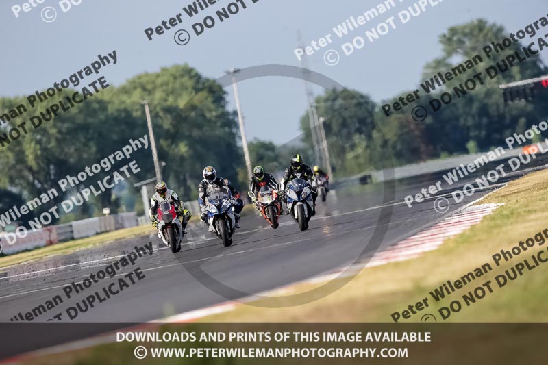 25 to 27th july 2019;Slovakia Ring;event digital images;motorbikes;no limits;peter wileman photography;trackday;trackday digital images